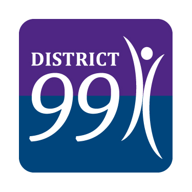 Community High School District 99's Logo